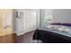 Bedroom view including closet and nearby door at 12710 Rockrose Gln, Lakewood Ranch, FL 34202