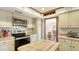 Well-maintained kitchen with modern appliances and convenient breakfast bar at 1444 Ridgewood Ln, Sarasota, FL 34231