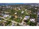 A beautiful single Gathering home nestled into a leafy neighborhood near the bay, boasting privacy and style at 1909 Field Rd, Sarasota, FL 34231