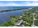 Waterfront home with stunning views, boat docks and a tranquil setting at 1930 Bayshore Dr, Englewood, FL 34223