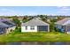 Beautiful backyard overlooking the water at 3838 Manorwood Loop, Parrish, FL 34219