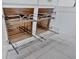Under-cabinet sliding shelves provide accessible storage in this kitchen, perfect for organization at 3838 Manorwood Loop, Parrish, FL 34219