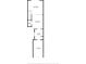 Detailed floor plan showcasing layout of first level of the home at 4210 Overture Cir, Bradenton, FL 34209