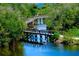 Scenic wooden walking trail over water, perfect for outdoor recreation and enjoying nature at 4210 Overture Cir, Bradenton, FL 34209