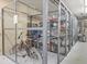 Secure storage area for bikes and personal items, providing extra convenience at 6512 Midnight Pass Rd # 504, Sarasota, FL 34242
