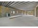 Large open space with concrete block walls, and window openings at 6924 Bochi Cir, Sarasota, FL 34242