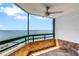 Relax on your condo balcony with serene water views and boat docks, blending comfort and scenic beauty at 988 Blvd Of The Arts # 1209, Sarasota, FL 34236