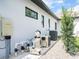Pentair pool equipment including pump, filter, and heater system for maintenance and enjoyment at 1575 Eastbrook Dr, Sarasota, FL 34231