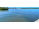 The tranquil water view showcases the community's beautiful waterfront location and scenic surroundings at 1711 Southwood St # 1711, Sarasota, FL 34231