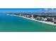 Enjoy the waterfront views from this beautiful beachfront condo at 1800 Benjamin Franklin Dr # B208, Sarasota, FL 34236