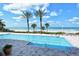 Gorgeous beachside pool provides the perfect relaxation with nearby ocean access at 1800 Benjamin Franklin Dr # B208, Sarasota, FL 34236