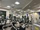 Fully equipped fitness center with treadmills, ellipticals, and weight machines for a complete workout at 18117 Gawthrop Dr # 101, Lakewood Ranch, FL 34211