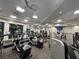 Bright and spacious gym featuring modern exercise equipment and a variety of fitness options at 18117 Gawthrop Dr # 101, Lakewood Ranch, FL 34211