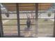 View from a window at 22332 Midway Blvd, Port Charlotte, FL 33952