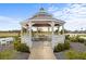 Gazebo with surrounding landscape at 2320 Terra Ceia Bay Blvd # 206, Palmetto, FL 34221