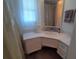 Clean bathroom with a sink, vanity, and mirrored cabinet at 5235 Cherry Hill Ave, Sarasota, FL 34234