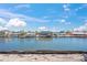 Beautiful view of canal showcasing waterfront homes and boat docks at 525 68Th St St, Holmes Beach, FL 34217