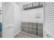 Organized walk-in closet featuring ample shelving and storage space, perfect for maximizing organization at 7604 49Th E Ave, Bradenton, FL 34203