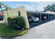 Community parking area with designated parking at 1412 56Th W St # 1412, Bradenton, FL 34209