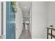 Clean, bright foyer with tile flooring that leads into the house at 2718 Chestnut Creek Pl, Brandon, FL 33510