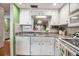 Well-maintained kitchen with white appliances and plenty of cabinet space at 2808 60Th W Ave # 1722, Bradenton, FL 34207