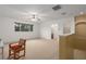 Spacious bonus room with a window, walk-in closet and an ensuite bathroom at 5412 72Nd E Ter, Ellenton, FL 34222