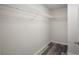 A walk-in closet featuring wire shelving, providing ample storage space at 5450 Bentgrass Dr # 5-301, Sarasota, FL 34235