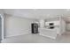Open kitchen with stainless steel appliances, island with sink, and plenty of cabinet space at 818 170Th E Ct, Bradenton, FL 34212