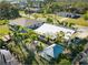 The property is canalled and features mature landscaping, and is well maintained at 9031 Hilolo Ln, Venice, FL 34293