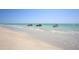Coastal view showcasing jet skis on the water near the beach at 1001 Benjamin Franklin Dr # 511, Sarasota, FL 34236