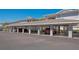 A well-maintained carport area with multiple parking spaces, providing convenient sheltered parking for residents and guests at 1389 Perico Point Cir # 140, Bradenton, FL 34209