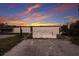 Private boat ramp leading to the waterway, providing convenient access for boating and water activities at 1806 Caribbean Dr, Sarasota, FL 34231