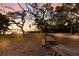 Park with benches and mature trees, ideal for relaxation and enjoying the natural surroundings at 1806 Caribbean Dr, Sarasota, FL 34231