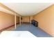 Garage interior at 3259 Fairhaven Ln # 211, Sarasota, FL 34239