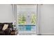 Indoor pool view features large windows and natural light at 3319 Mayflower St, Sarasota, FL 34231