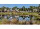 Beautiful community with a pond, playground, pool and beautiful landscaping at 5234 Aqua Breeze Dr, Bradenton, FL 34208