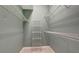 Walk-in closet with wire shelving for optimal storage and organization at 7118 42Nd E Ct, Sarasota, FL 34243