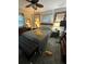 Comfortable bedroom with plenty of space, storage, and room to workout at 728 41St St St, Sarasota, FL 34234