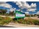 Entrance sign to Shamrock Park and Nature Center in Venice, FL at 800 Everest Rd, Venice, FL 34293