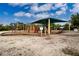 A vibrant community playground offering a safe and fun recreational area for children at 800 Everest Rd, Venice, FL 34293