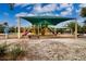 A vibrant community playground offering a safe and fun recreational area for children at 800 Everest Rd, Venice, FL 34293