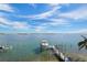 This exceptional waterfront property features a private dock with boat lift providing direct access to the open water at 110 10Th S St, Bradenton Beach, FL 34217