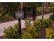 Legacy Trail access point; inviting residents to explore scenic trails and connect with nature at 15116 Cuzcorro Ct, Nokomis, FL 34275