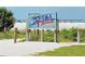Siesta Beach, the number one beach in the United States, welcomes all visitors at 1876 Livingstone St, Sarasota, FL 34231