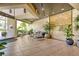 Community Lobby with seating and views of the outdoors at 1930 Harbourside Dr # 136, Longboat Key, FL 34228