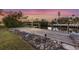 Private boat dock with a boat lift provides direct access to the water for boating and fishing at 336 S Orchid Dr, Ellenton, FL 34222