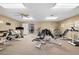 A gym with plenty of machines to do some exercise at 3461 Tallywood Cir # 7067, Sarasota, FL 34237