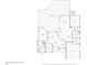 Detailed floor plan layout showcasing the home's room sizes, and general layout at 3712 59Th Avenue E Cir, Ellenton, FL 34222