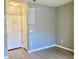 Bedroom featuring neutral walls and modern flooring at 4802 51St W St # 1420, Bradenton, FL 34210