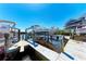 Waterfront property with private boat dock and boat lift; enjoy direct access to the water at 515 Leffingwell Ave # 210, Ellenton, FL 34222